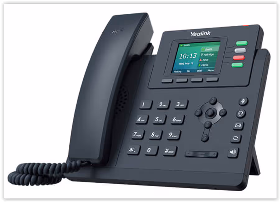 Yealink SIP-T33G Business IP Phone