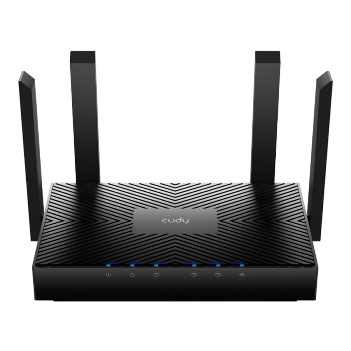 Cudy Dual Band WiFi 6 3000Mbps 5dBi Gigabit Mesh Router