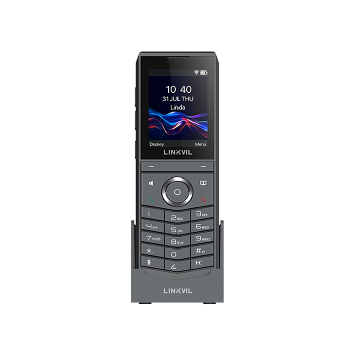 Fanvil W620W 8SIP Portable Dual Band WiFi 6 VoIP Phone