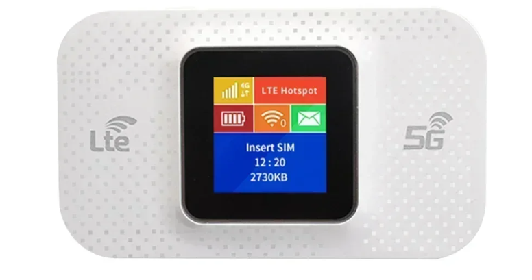 PL 4G LTE Mobile WiFi Hotspot — 10 User