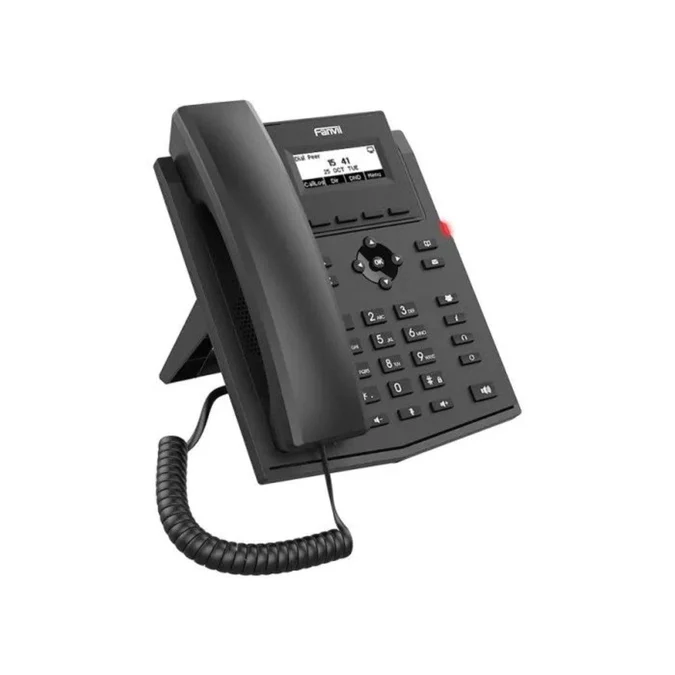 Fanvil X301 2SIP Entry Level VoIP Phone with PSU