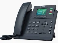 Yealink SIP-T31P 2-Line PoE IP Phone